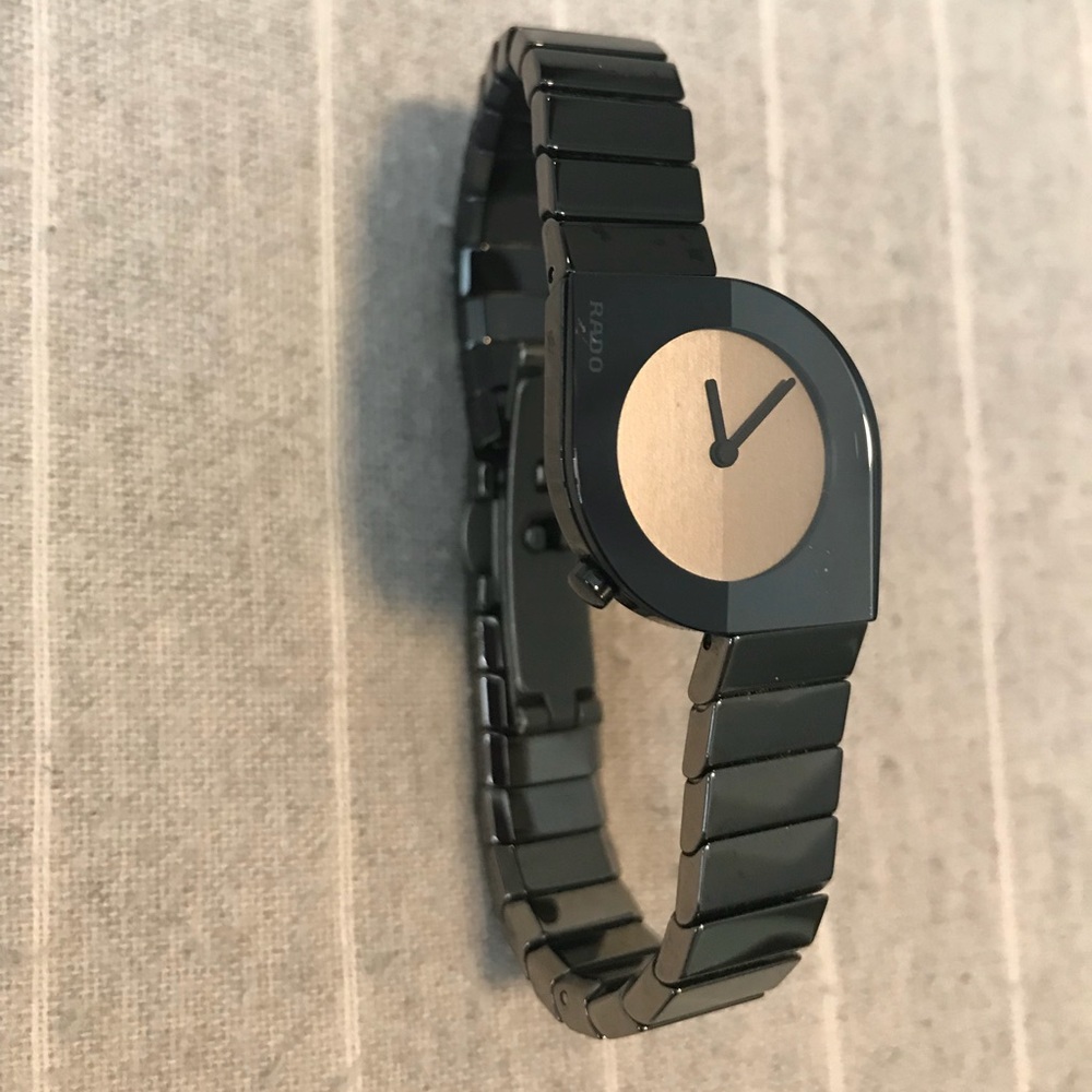 Vintage Ceramic Rado Watch